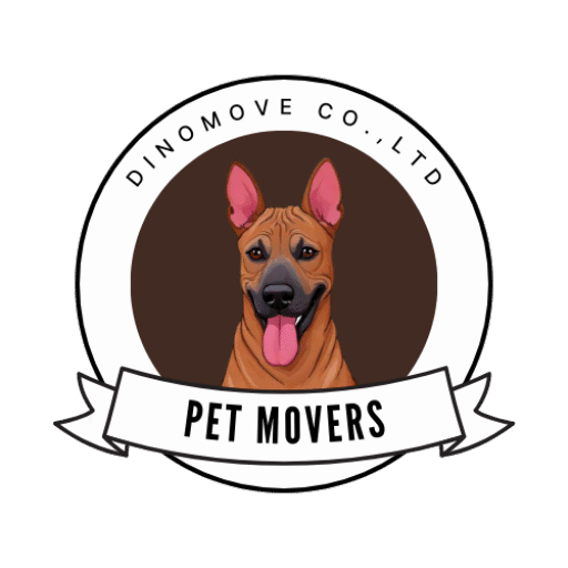 Logo Pet Movers